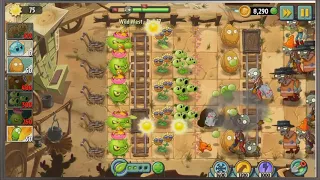 Растения против зомби 2 день 26/Plants versus Zombies 2 day 26