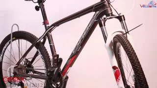 Обзор велосипеда ORBEA ALMA H 50