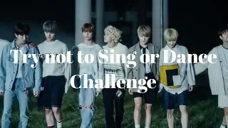 K-Pop Try not to Sing or Dance Challenge #5
