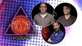 The Writer/Artist Dynamic | Roundtable | Season 2 Episode 5