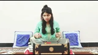 PRAKRATI WAHANE " SANTOOR "
        Ye dil tum bin kahin lagta nahi