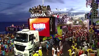 chicabana dvd carnaval em Salvador
