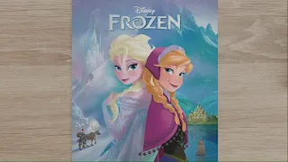 Frozen (Watch + Read) - Walt Disney World Resort TV Bedtime Stories