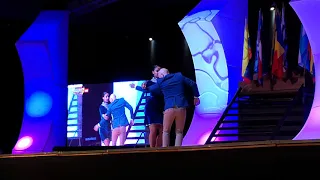 AMOR ETERNO (ATACA & LA ALEMANA) EUROSON LATINO 2018