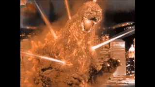 Requiem (Godzilla vs. Destoroyah) - Synth Cover