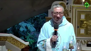 NEVER DESPISE YOUR MOTHER - Homily by Fr. Dave Concepcion on Dec. 8, 2023 (4:30pm Mass)