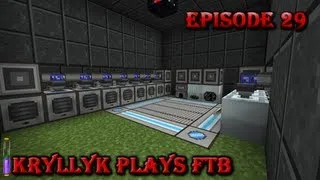 Kryllyk Plays FTB - Ep. 29 - I've Got The Power