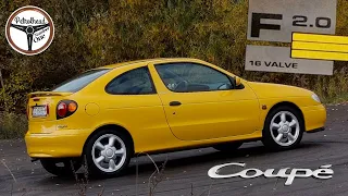 1996 Renault Mégane Coupé 2.0 16V | Wolność i swoboda z lat 90-tych.