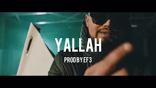 [SATILIK] Lvbel C5 x Batuflex x Jul x Sch x Morad Type Club Banger Beat [Afro Drill] “Yallah”