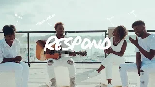 Respond Official Music Video - Travis Greene ( Feat. Trinity Anderson, D'Nar Young, Taylor Poole)