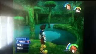 Let's Play Kingdom Hearts Part 9: It's a Jungle Out There!