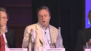 Christopher Hitchens & Richard Dawkins - We'd be better off without religion