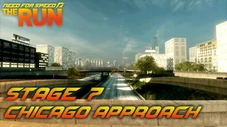 Need For Speed: The Run - Stage 7 - Chicago Approach (PC)