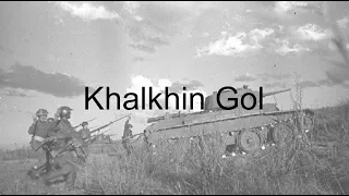 Why didn't Japan attack the USSR?: Khalkhin Gol and Hokushin Ron