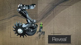 Reveal ‣ Precision Planting | frame mounted row cleaner