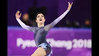 Evgenia MEDVEDEVA (Евгения Медведева) (RUS) | Short program | Ladies singles final 2018 Olympics