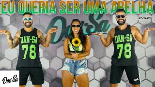 Haja amor - Eu Queria Ser Uma Abelha (Remix) - Luiz Caldas - Dan-Sa / Daniel Saboya (Coreografia)