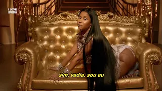 David Guetta Feat. Nicki Minaj & Lil Wayne - Light My Body Up (Tradução) (Clipe Oficial Legendado)