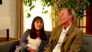 FULL INTERVIEW: News 8 Now's exclusive sit-down with Joe Gow and Carmen Wilson