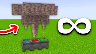 J'ai testé les ASTUCES de Minecraft 1.18..