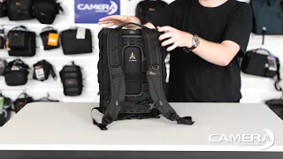 Protactic 300 AW II Camera Backpack Tour