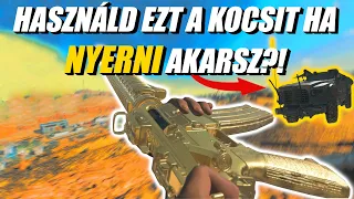 HASZNÁLD EZT A KOCSIT HA NYERNI AKARSZ A WARZONE 2.0-BAN... | AMD RYZEN 5 5600X + RADEON RX5600XT