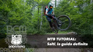 MTB TUTORIAL - SALTI : La guida DEFINITIVA