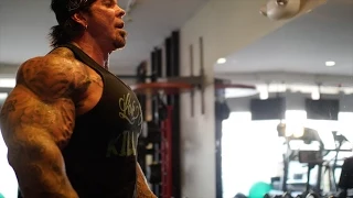 WHAT YOU HAVE TO HAVE TO BECOME A SUCCESSFUL BODYBUILDER - Rich Piana