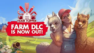 The Farm DLC is OUT NOW! 🔥 House Flipper