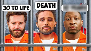 19 Actors Currently ROTTING In Jail (and the Reasons Why)