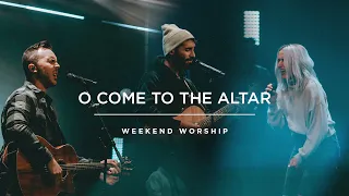 O Come To The Altar | Red Rocks Worship