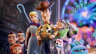 Toy Story 4 Reaction