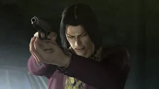 Yakuza 0 Japanese Opening