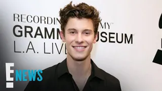 Shawn Mendes Opens Up About His Secret Journal | E! News