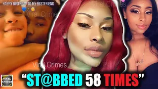 St@bbed By Boyfriend 58 Times On Thanksgiving | Believes He's Not Her Baby's Father