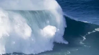 Largest wave surfed - Guinness World Records - La Ola más grande del mundo jamás surfeada