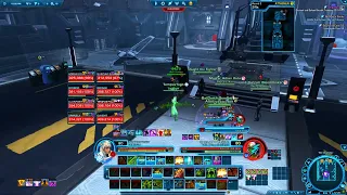 SWTOR PVP - Lethality Operative - The Voidstar