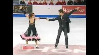 Tessa Virtue   Scott Moir - 2007 Skate Canada 2007 EX