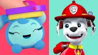 PAW Patrol & Abby Hatcher Water Rescue & MORE | Spin Watch Club | Cartoons for Kids
