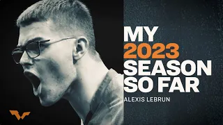 My 2023 So Far: Alexis Lebrun