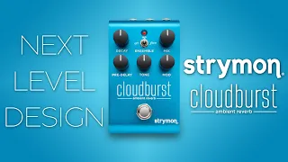 Best Pedal of 2023?! | Strymon Cloudburst Ambient Reverb Demo