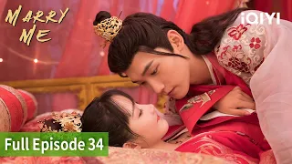 Marry Me | Episode 34【ENG SUB】| iQIYI Philippines