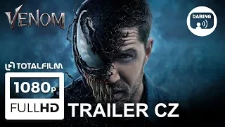 Venom (2018) nový CZ dabing HD trailer