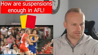 Rob Reacts to... Aussie Rules - Worst AFL Suspensions of the Modern Era