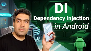 Dependency Injection (DI) Principle in Android Applications