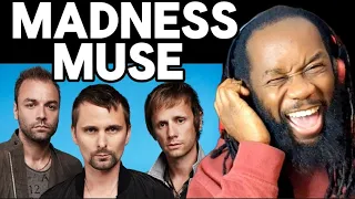 These guys are ridiculously good! MUSE Madness REACTION - First time hearing