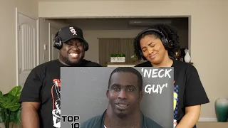 Top 10 Worst Mug Shots Of All Time | Kidd and Cee Reacts