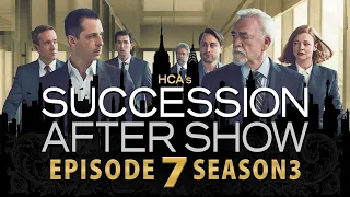 Succession Season 3 After Show: Episode 7 “Too Much Birthday" Spoiler Review and Recap