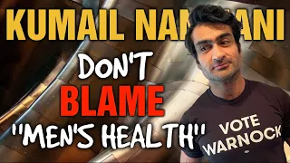 Don't BLAME "Men's Health" || Even Movie Stars Give BETTER Advice Than Fitness Influencers