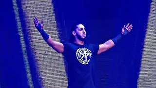 Mansoor & Mustafa Ali (Hometown) Entrances: Raw, August 2, 2021 [Huge Pop] - HD